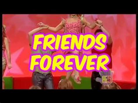 Friends Forever - Hi-5 - Season 3 Song of the Week - YouTube