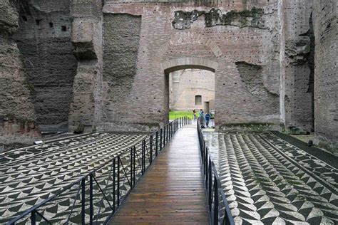 Smarthistory – Baths of Caracalla