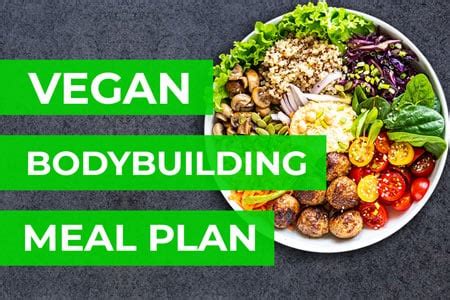 Vegan Bodybuilding Recipes | Dandk Organizer