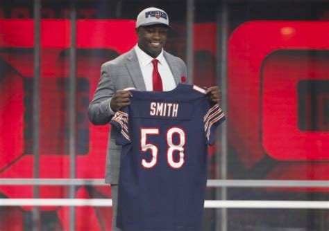 New Bears Rookie Jersey Numbers and Who Wore Them Before