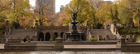 Bethesda Terrace - Central Park Conservancy