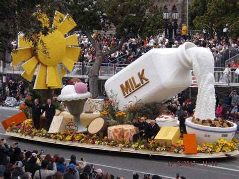 Up to Speed: Rose Bowl Parade 2017 Floats