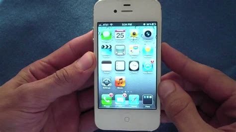 iPhone 4S Review - YouTube