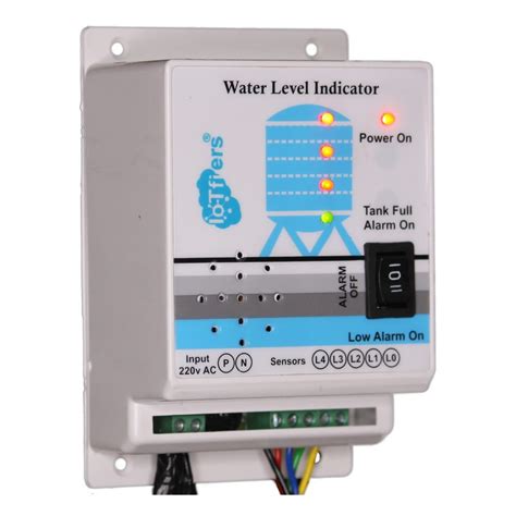 Water Level Indicator | Water Level Indicator Alarm