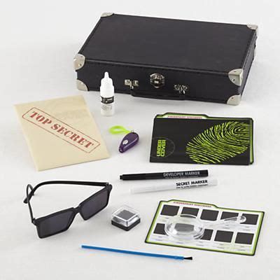 Best 10 diy detective kits for kids – Artofit