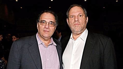 Bob Weinstein Knew About Harvey Weinstein's Sexual Assault Settlements