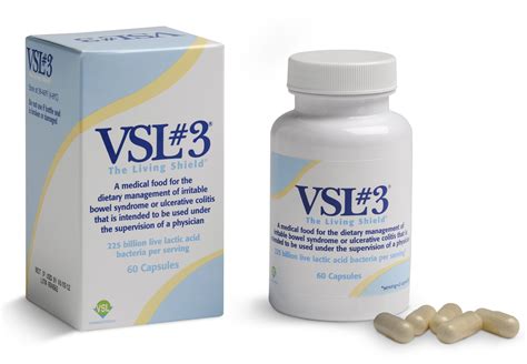 VSL#3 Probiotic | The Nutritionist Reviews