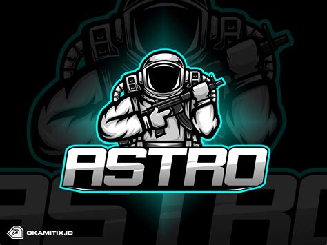 Astro Logo by Jarma Siregar on Dribbble