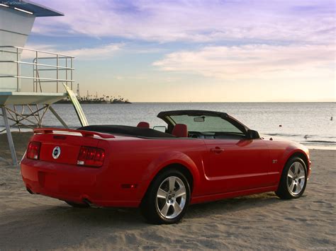 05 mustang gt convertible images