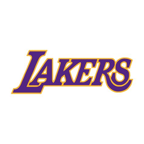 lakers logo transparente png 26555199 PNG