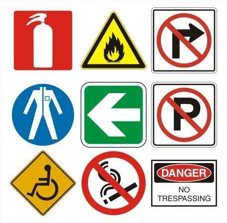 Safety & Fire Exit Sign Board in New Delhi by Tapas Signage | ID ...