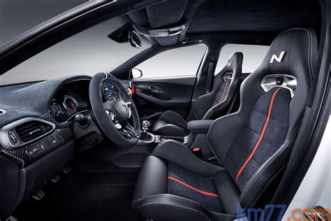 Fotos Exteriores e interiores - Hyundai i30 N 'N Option' (prototipo ...