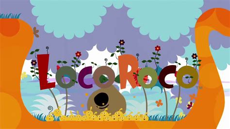 LocoRoco Remastered Official Launch Trailer - YouTube