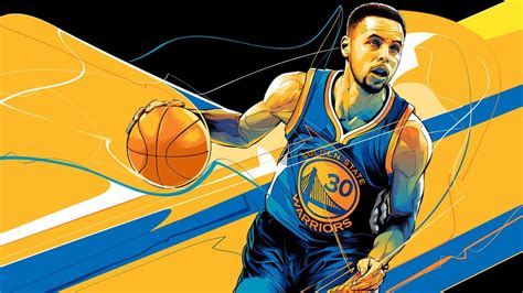 Steph Curry Wallpaper Cartoon ~ Hupages Pavbca Warriors Baloncesto Pfp ...