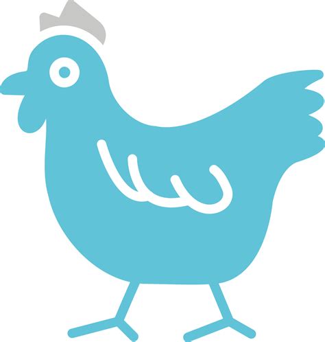 Poultry Vector Icon 16486803 Vector Art at Vecteezy