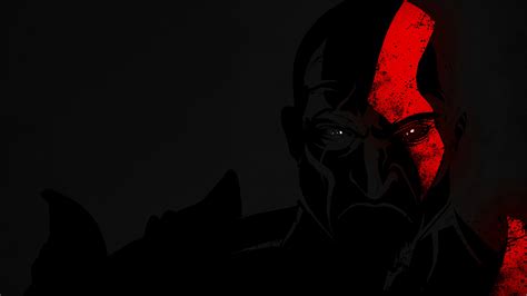 3840x2160 Kratos God Of War 4 Artist 4k HD 4k Wallpapers, Images ...