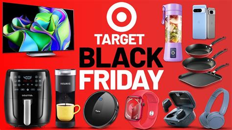 Target Black Friday Deals 2023 [These 30 Best Target Black Friday deals ...