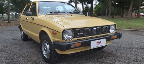 1980 Daihatsu Charade XG | Waimak Classic Cars