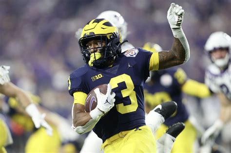 Michigan at 3 in final AP poll, though some voters preferred Ohio State ...