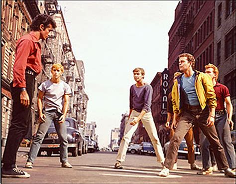 Movie West Side Story Jets