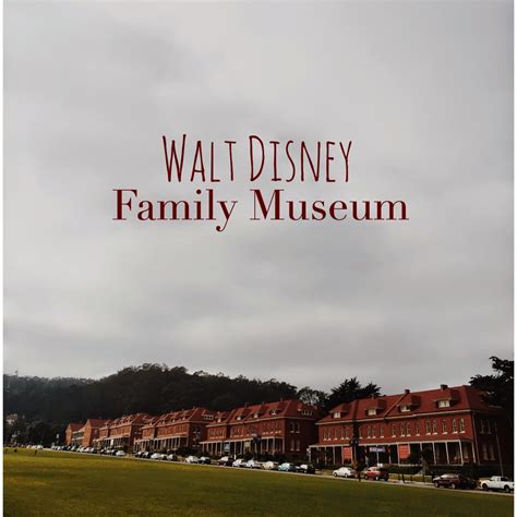 The Walt Disney Family Museum - Feast of Starlight