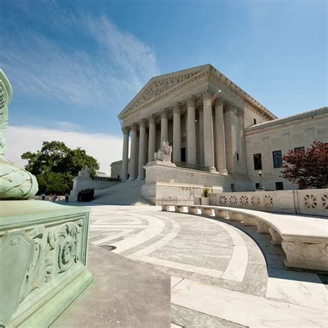 Supreme Court Building and Grounds | Architect of the Capitol