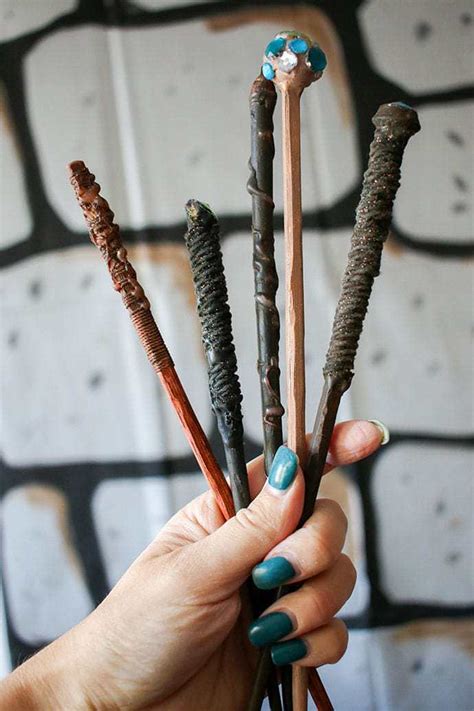 20 Cool Homemade Harry Potter DIY Crafts That You Should Make!