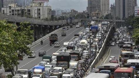 Mumbai: Traffic movement to be affected on Western Express Highway ...