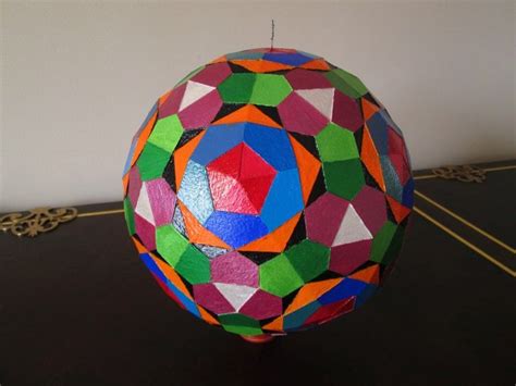 GEODESIC SPHERE | Geodesic sphere, Math models, Mathematics geometry