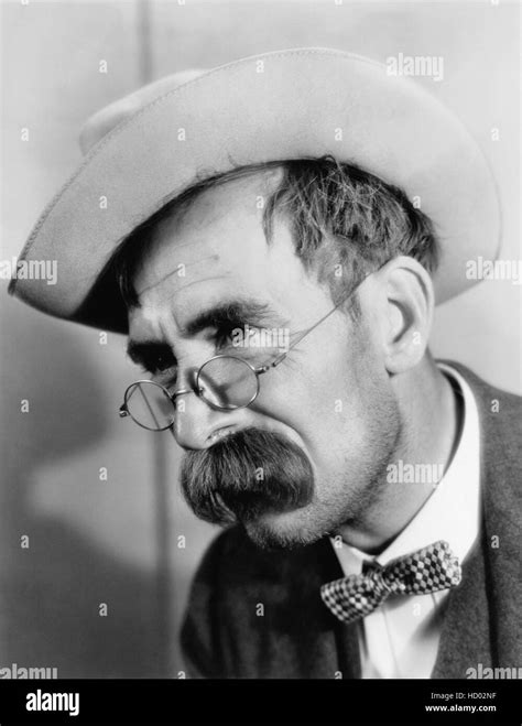 Andy Clyde, ca. 1931 Stock Photo - Alamy