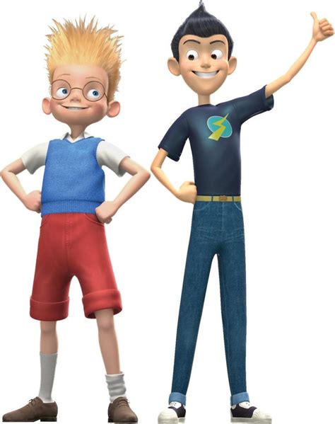 Meet the Robinsons - one of my favorite Disney movies! | Filme serien, Disney, Filme