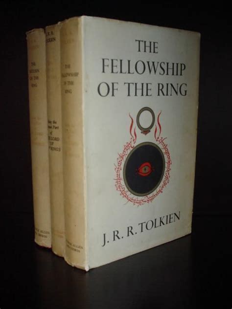 The Lord of the Rings Trilogy - J.R.R. Tolkien Photo (2314087) - Fanpop