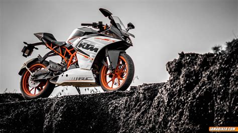 KTM RC 200 Black Wallpapers - Top Free KTM RC 200 Black Backgrounds ...