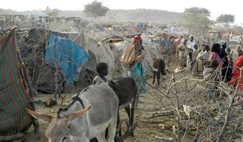 Darfur Camps for Displaced to Close Amid Spike in Conflict ...