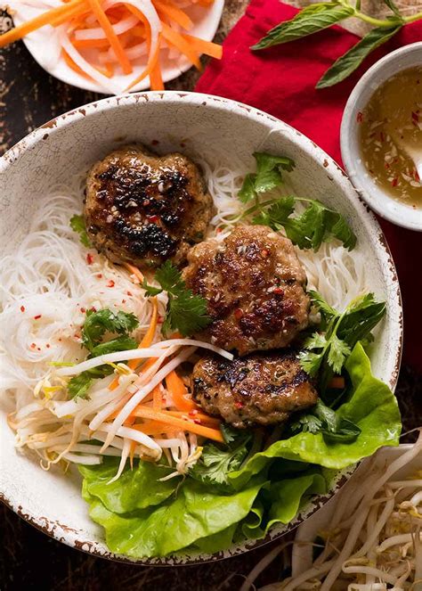 Bun Cha (Vietnamese Meatballs!) | RecipeTin Eats