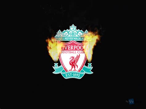 Liverpool FC Logo and Badge HD Wallpapers ~ Desktop Wallpaper