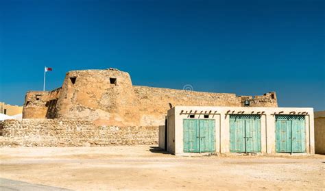 Arad Fort on Muharraq Island in Bahrain Stock Image - Image of historical, history: 110847627