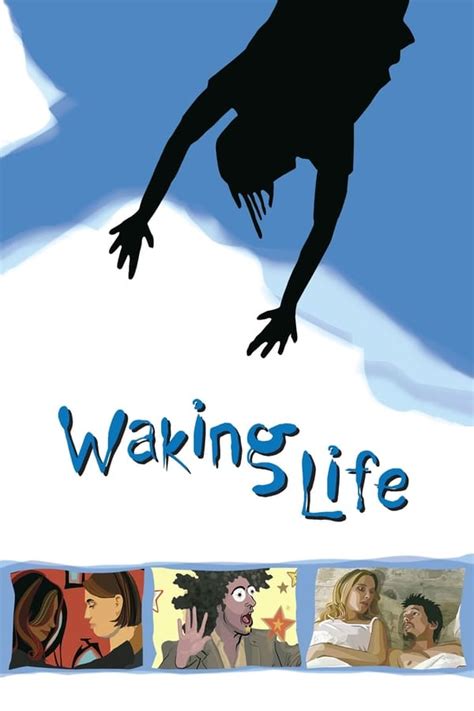 Waking Life (2001) — The Movie Database (TMDB)