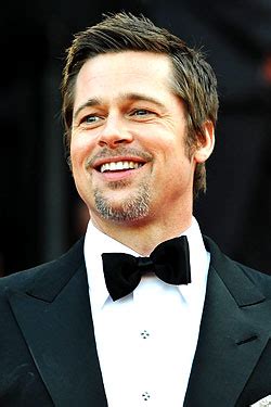 Chatter Busy: Brad Pitt Quotes