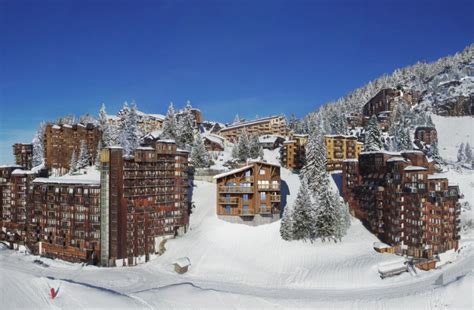 Avoriaz Ski Holidays - Catered Chalets