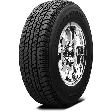 Bridgestone Dueler H/T D840 Tire: rating, overview, videos, reviews, available sizes and ...