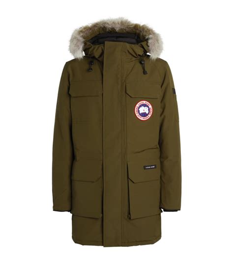 Canada Goose Citadel Parka | Harrods SG