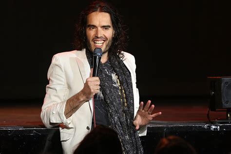 Russell Brand gets Netflix comedy special | Page Six