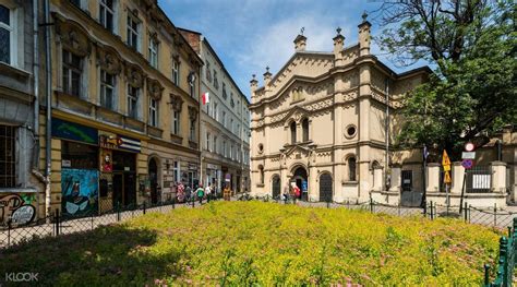 Kazimierz Jewish Quarter Walking Tour in Kraków, Poland