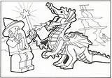 Lego Elves Emily Coloring Pages sketch template