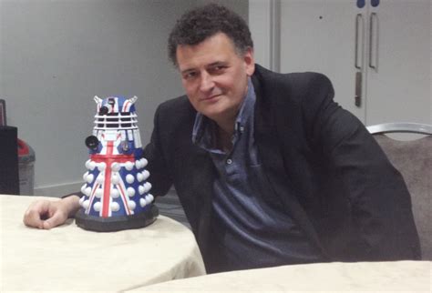 Blogtor Who: Steven Moffat interview