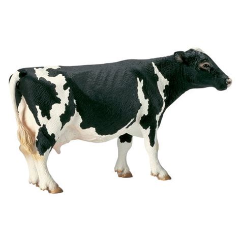 Schleich Holstein Cow Figurine - Walmart.com