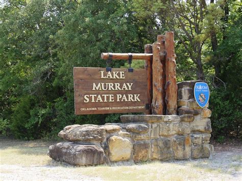 Visit the Stunning Lake Murray State Park in Oklahoma | Select Registry