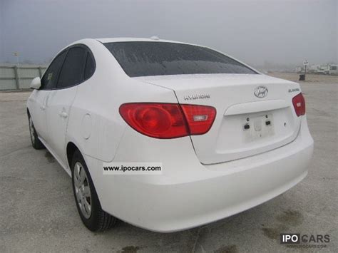 2007 Hyundai ELANTRA - Car Photo and Specs