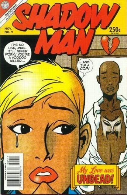 Shadowman (Volume) - Comic Vine